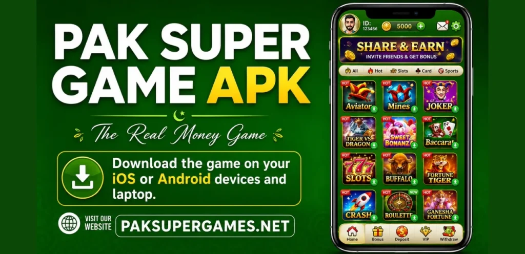 Pak Super