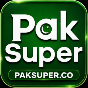 Pak Super Logo