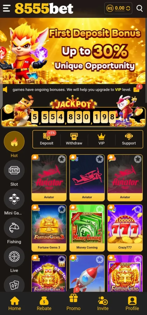 8555Bet Game