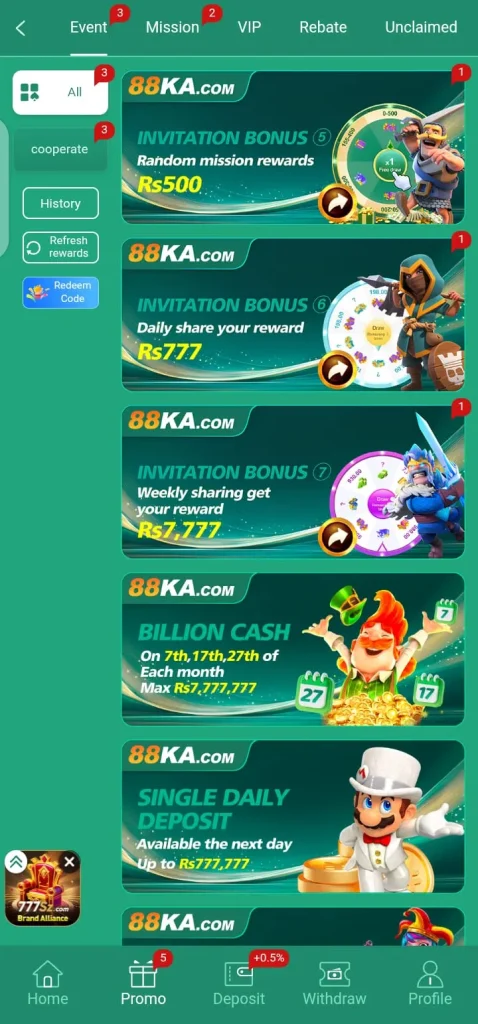 88KA Game