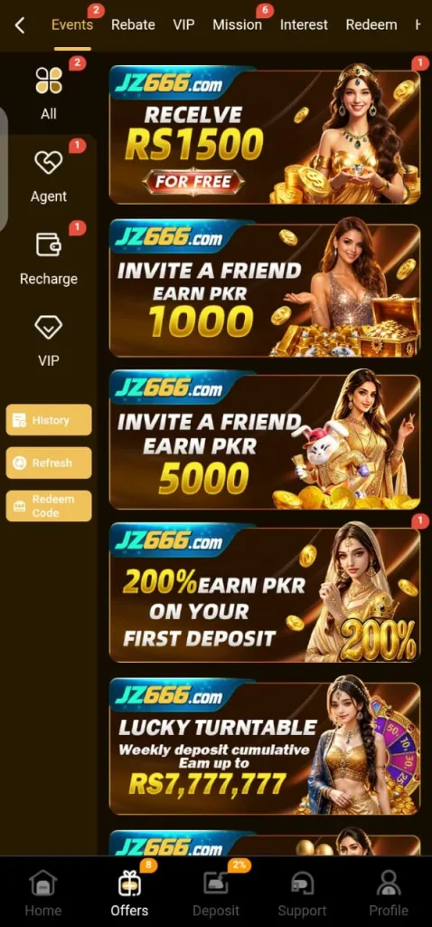 JZ666 Game
