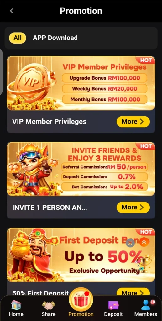 RM666 Game
