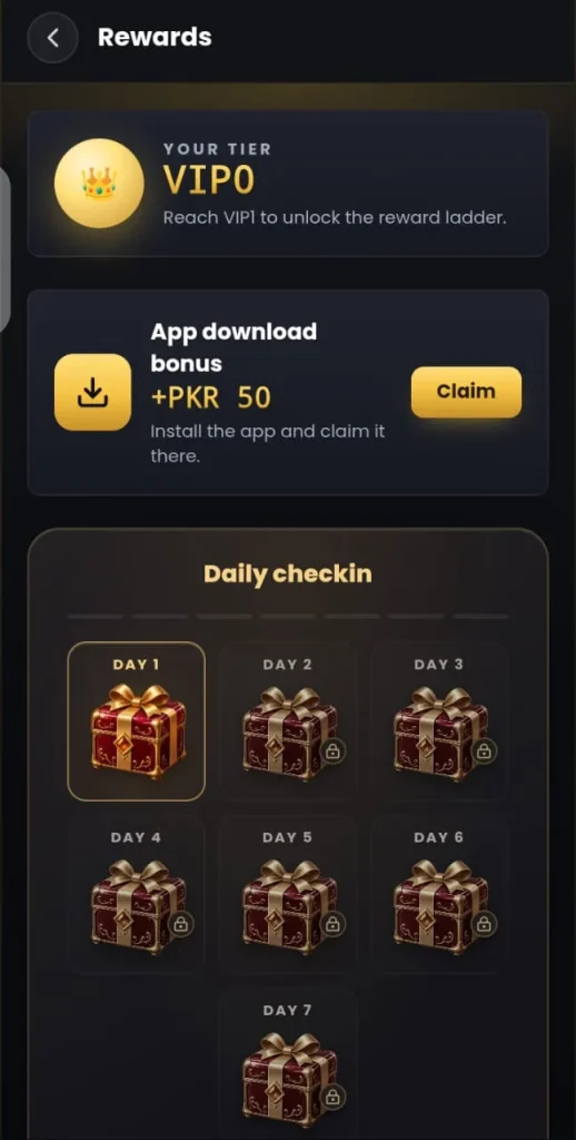 Royal X PKR